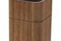 DKD Home Decor Vaso de Acacia Natural 7,7x7,7x11,6 cm