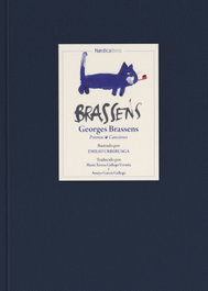 Brassens: Poemas y canciones (ilustrados), Georges Brassens - NORDICA LIBROS