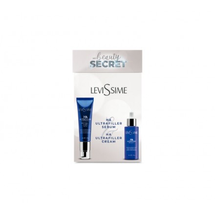 Levissime HA Ultrafiller Serum + HA Ultrafiller Cream Levissime HA Ultrafiller Serum + HA Ultrafiller Cream