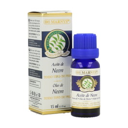 MARNYS Aceite de Neem 15 ml