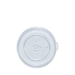 AMC Politray Tapa PC Transparente para Ordenador, Policarbonato, 17 cm, Translúcida (Set de 28)