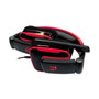 Thermaltake Tt eSPORTS Shock Royal Red en Negro y Rojo