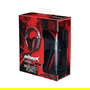 Thermaltake SHOCK Auriculares Gaming Alámbrico 3.5mm Stereo Negro Rojo