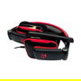 Thermaltake SHOCK Auriculares Gaming Alámbrico 3.5mm Stereo Negro Rojo