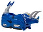 Playmates Mighty Morphin Power Rangers Triceratops Combinable Dinozord de 20 cm