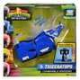 Playmates Mighty Morphin Power Rangers Triceratops Combinable Dinozord de 20 cm