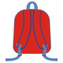 Cerdá Mochila Infantil Spiderman Marvel Azul