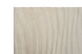 DKD Home Decor Alfombra de Poliéster Beige 200x300 cm Antideslizante