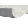 DKD Home Decor Alfombra de Poliéster Beige 200x300 cm Antideslizante