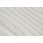 DKD Home Decor Alfombra de Poliéster Beige 200x300 cm Antideslizante