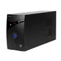 Woxter SAI Línea Interactiva UPS 1200 VA, 720W, 3 Salidas Schuko, Formato Torre, PE26-081