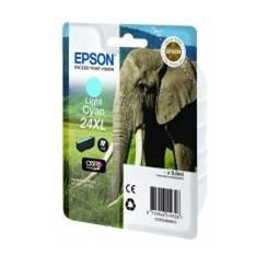 Epson Cartucho de Tinta T243540 Cian Claro XL XP-750 C13T24354010