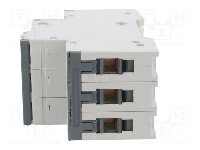 SIEMENS 5SY6320-6 Interruptor magnetotérmico 20A 3 polos 6kA
