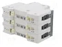 SIEMENS 5SY6320-6 Interruptor magnetotérmico 20A 3 polos 6kA