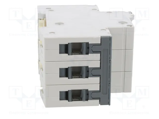 SIEMENS 5SY6320-6 Interruptor magnetotérmico 20A 3 polos 6kA