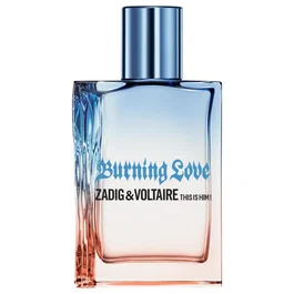 Zadig & Voltaire This Is Him! Burning Love Agua de Tocador 50 ml