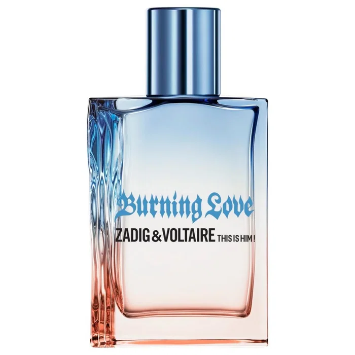 Zadig & Voltaire This Is Him! Burning Love Agua de Tocador 50 ml Zadig & Voltaire This Is Him! Burning Love Agua de Tocador 50 ml