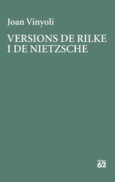 Versions de Rilke, Joan Vinyoli Pladevall - EDICIONS 62