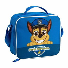 Cerdá Bolsa Isotérmica Paw Patrol Azul, 23.5 x 19.5 x 10.0 cm