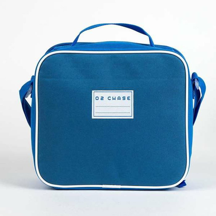 Cerdá Bolsa Isotérmica Paw Patrol Azul, 23.5 x 19.5 x 10.0 cm