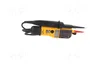 FLUKE T130 Probador eléctrico con pantalla LCD y LED