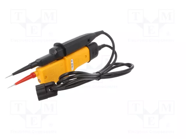 FLUKE T130 Probador eléctrico con pantalla LCD y LED FLUKE T130 Probador eléctrico con pantalla LCD y LED