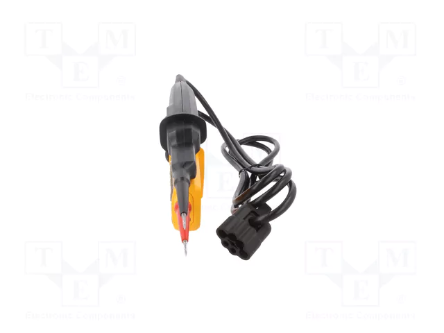 FLUKE T130 Probador eléctrico con pantalla LCD y LED FLUKE T130 Probador eléctrico con pantalla LCD y LED
