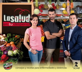 La salud en tu despensa, VV.AA. - ALFAR EDICIONES