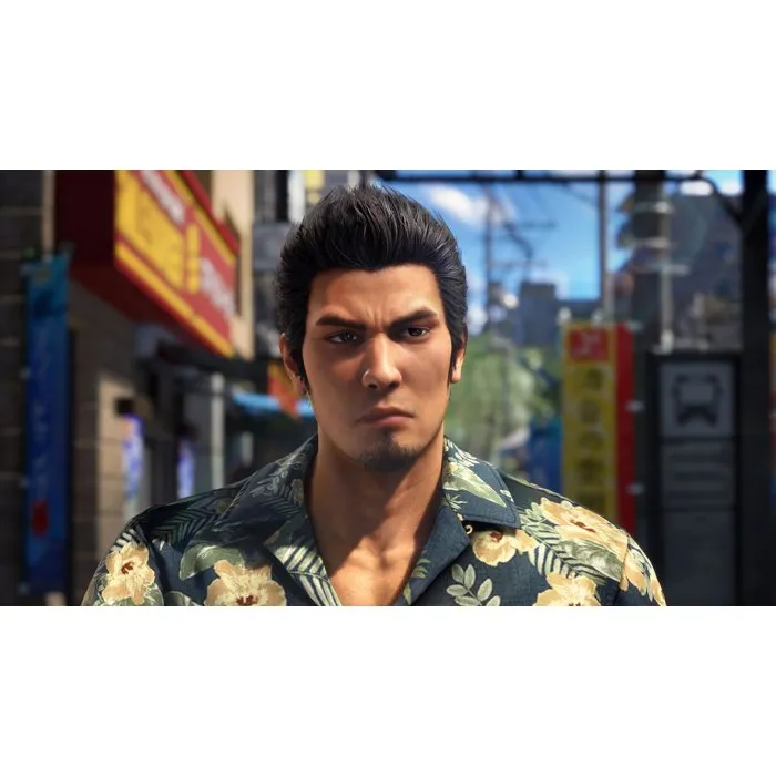 Sega Yakuza Kiwami 3 y Lazos Oscuros - Juego para PlayStation 5 PS5