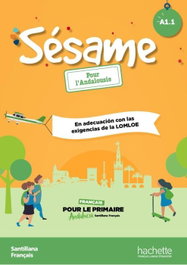 Sesame pour l'Andalousie 1 Eleve, Varios autores - Santillana-Didier
