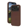 Dbramante1928 Roskilde MS Funda para Apple iPhone 17 Pro - Cuero Bronceado, Resistente a Rayones y Compatible con Carga MagSafe