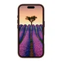 Dbramante1928 Roskilde MS Funda para Apple iPhone 17 Pro - Cuero Bronceado, Resistente a Rayones y Compatible con Carga MagSafe