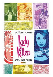 Panini España S.A. Lady Killer Omnibus