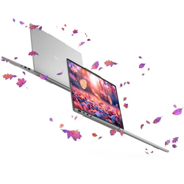 Lenovo IdeaPad Slim 5 13ARP10 Portátil | Pantalla IPS WUXGA 13,3'' AMD R7-7735HS RAM 16 GB 512 GB Aluminio AZERTY 83J2004QFR