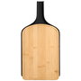 Day Tabla Cortar con Bandeja para Recoger Alimentos Cocina Bambú Plástico 30x20 cm
