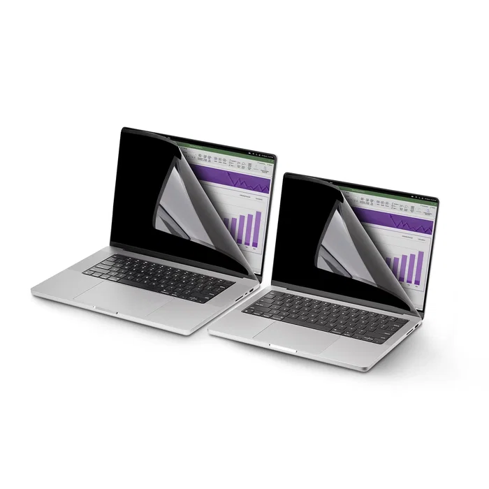 StarTech.com 162MM-PRIVACY-SCREEN Filtro de Privacidad Magnético Reversible para MacBook Pro 16" Serie M - Protección Antirreflejos y Reducción Luz Azul hasta 51% - 40.6 cm