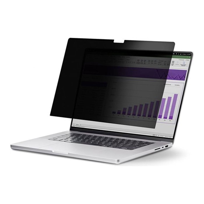 StarTech.com Filtro de Privacidad Magnético para MacBook Pro 16 pulg. (2021/2023)