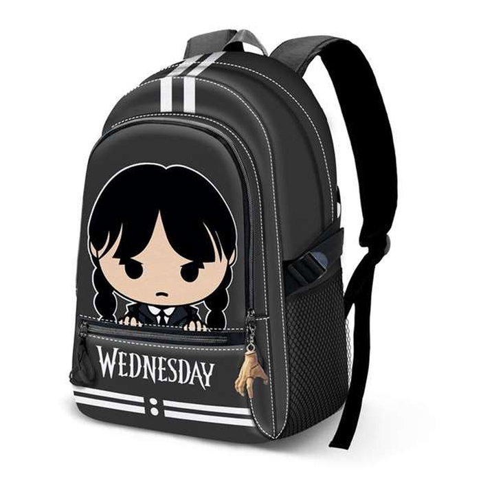 Karactermania Mochila Fight FAN 2.2 Cute Gris Karactermania Mochila Fight FAN 2.2 Cute Gris