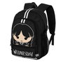 Karactermania Mochila Miércoles Fight FAN 2.2 Cute 44x31x18 cm Urbana Ligera