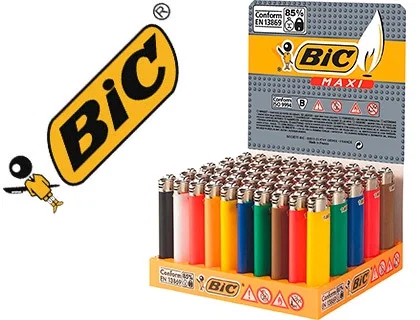 Bic Maxi J26 Colores Surtidos Expositor 50 uds Bic Maxi J26 Colores Surtidos Expositor 50 uds