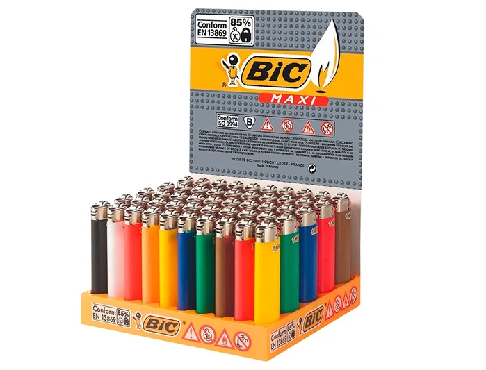 Bic Maxi J26 Colores Surtidos Expositor 50 uds Bic Maxi J26 Colores Surtidos Expositor 50 uds