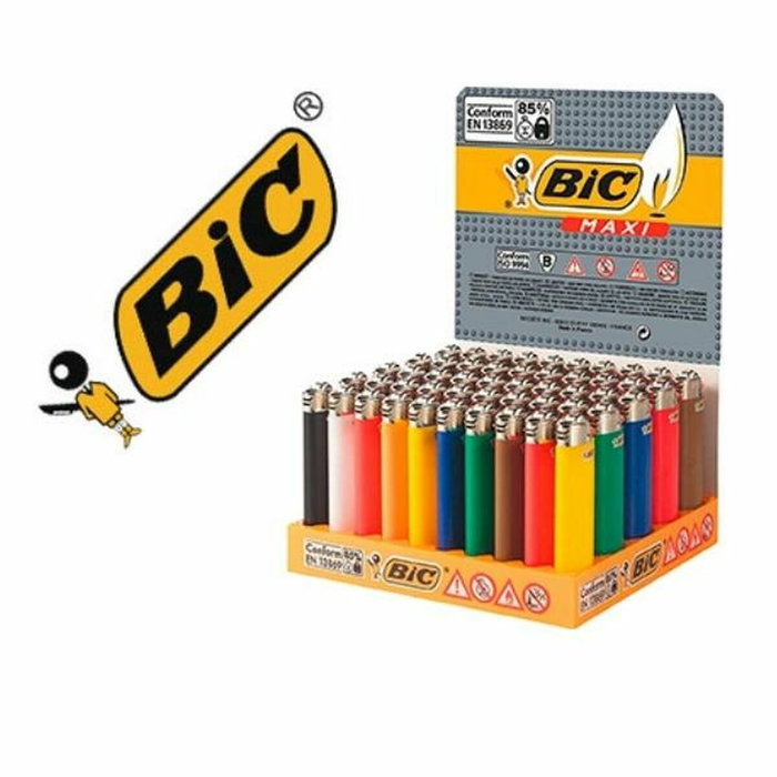 Bic Maxi J26 Colores Surtidos Expositor 50 uds Bic Maxi J26 Colores Surtidos Expositor 50 uds