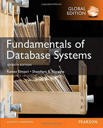 Pearson-Prentice Hall Fundamentals of Database Systems. Global Edition 7ª Ed