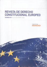 ARANZADI, REVISTA DE DERECHO CONSTITUCIONAL EUROPEO Nº 28 (JULIO-DICIEMBRE 2017) (DÚO)