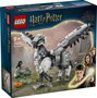 LEGO Harry Potter Buckbeak (76427) - Figura Articulada del Hipogrifo, Set de Construcción para Niños a Partir de 9 Años