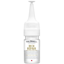 Conjunto, Goldwell, Dualsenses Rich Repair, Reparación, Sérum de Tratamiento en Ampollas, Para el cabello, Para mujeres, 12 pzs, 18 ml