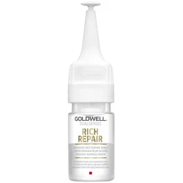 Goldwell Dualsenses Rich Repair Sérum de Tratamiento en Ampollas, 12 pzs de 18 ml