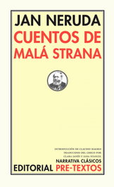 Cuentos de Mala Strana, Jan Neruda - PRE-TEXTOS
