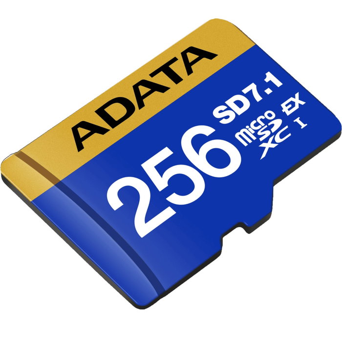 ADATA Premier Extreme microSDXC 256 GB SD7.1 Express