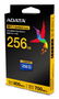 Adata Extreme microSDXC 256GB Tarjeta Memoria SD7.1 SD Express, Hasta 800MB/s Lectura, V30, 4K, Modelo UD256GEX3L1-C